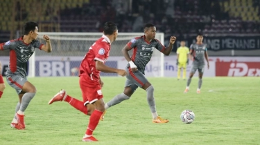 Madura United vs Borneo FC, Hugo Gomes: Kita Harus Main Cerdas