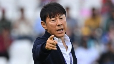 Media Vietnam Soriti 'Mimpi Ketinggian' Shin Tae-yong Jelang Kualifikasi Piala Dunia 2026