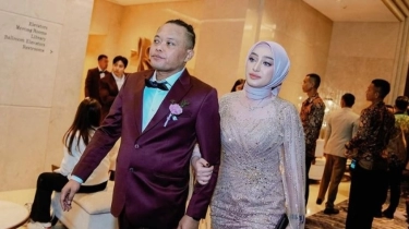 Nyaris Seumuran Rizky Febian, Santyka Fauziah Dapat Panggilan Spesial Ini dari Anak Sule