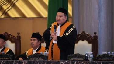 Pernah Anulir Vonis Mati Ferdy Sambo, Hakim Agung Suharto Bakal Ucap Sumpah Sebagai Wakil Ketua MA Hari Ini