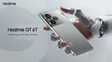 Realme GT 6T Akan Gunakan Snapdragon 7+ Gen 3, Siap Dirilis 22 Mei