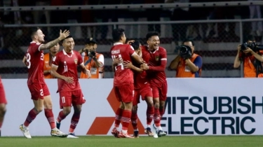 Sayonara untuk 4 Tim Ini Jika Timnas Indonesia Sukses Hajar Irak dan Filipina di Kualifikasi Piala Dunia 2026 Juni