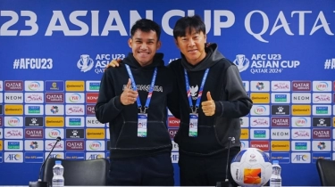 Shin Tae-yong Ambisi Kalahkan Irak dan Filipina di Sisa Dua Pertandingan Kualifikasi Piala Dunia 2026