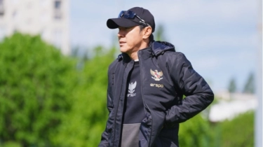 Shin Tae-yong Tidak Yakin Maarten Paes Perkuat Timnas Indonesia Hadapi Irak dan Filipina