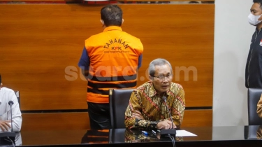Tak Soal Penggantinya di KPK dari Polri Asal Sudah Pensiun, Alexander Marwata Khawatir Ini