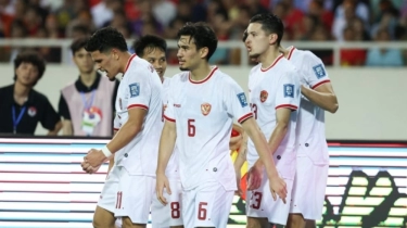 Tiket Timnas Indonesia di Kualifikasi Piala Dunia 2026 Resmi Dijual, Fans Keluhkan Harga yang Naik
