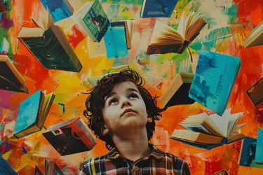9 Tanda Anak Anda Adalah Orang yang Sangat Kreatif Menurut Psikologi, Salah Satunya Kemampuan Berpikir Abstrak