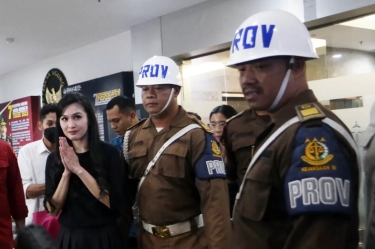 Kasus Korupsi Timah: Kejagung Telusuri Pesawat Jet Milik Suami Sandra Dewi dan Blokir 66 Rekening Tersangka