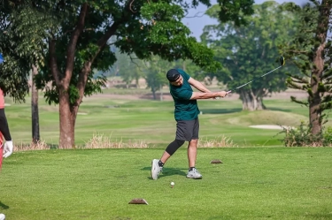 Memaksimalkan Golf Bukan Sekadar Olahraga, juga Sebagai Sarana Menjalin Relasi
