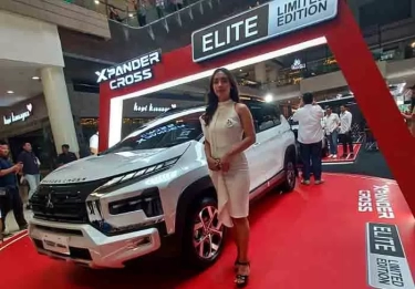 Pajero Sport dan Xpander Cross Versi Elite Sebelum GIIAS 2024 Ditargetkan Habis