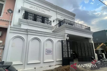 Rumah Adik Syahrul Yasin Limo di Makassar Digeledah KPK