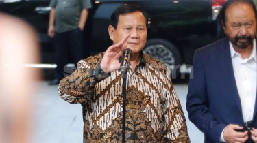 Baru Terungkap! Prabowo Buka-bukaan Alasan Dirinya Bolak-balik Nyalon Presiden