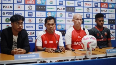 Bungkam Juara Musim Reguler Borneo FC, Caretaker Madura United: Suporter Berperan Penting
