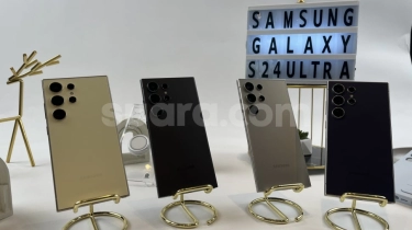 Cuma Bawa 3 Sensor, Samsung Galaxy S25 Ultra Hilangkan Kamera Telefoto