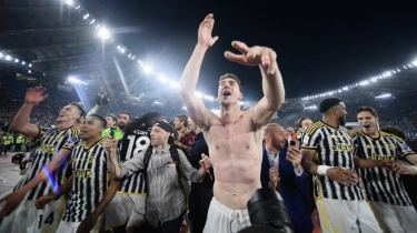 Daftar Juara Coppa Italia: Belum Ada yang Sanggup Tandingi Juventus, Bahkan Inter Milan
