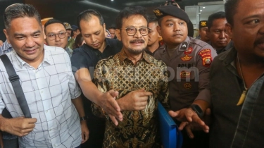 Demi Kebutuhan 'Raja' SYL, Direktorat di Kementan Harus Siapkan Uang Rp 30 Juta Sebulan dari Patungan