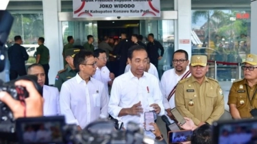 Jokowi Turun Gunung Benahi Bea Cukai, Kemenkeu Bisa Apa?