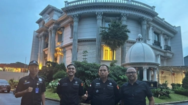 Kasus Korupsi PT Timah, Kejagung Sita Rumah Mewah Milik Tersangka Tamron di Serpong