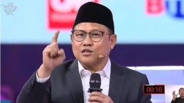 Menyala! Cak Imin: Investigasi Nyawa Jurnalisme Masa Cuma Copy Paste