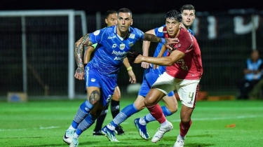 Persib Diuntungkan Jelang Leg Kedua Semifinal Championship Series, Bisa Hajar Bali United?