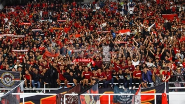 PSSI Jual Tiket Kelewat Mahal, Suporter Timnas Indonesia: Nasionalisme Kami Terasa Digadaikan