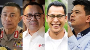 Selain Dharma Pongrekun, Ini 3 Nama Calon Gubernur DKI Jakarta Jalur Independen