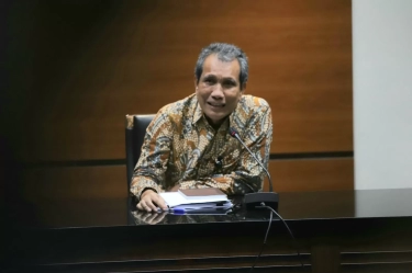 KPK Akan Panggil Eks Kepala Bea Cukai Purwakarta Rahmady Terkait Kejanggalan LHKPN