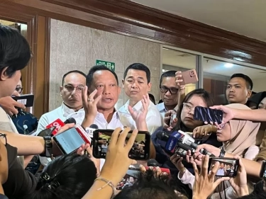 Lantik 5 Pj Gubernur, Mendagri Tito Minta Sukseskan Pilkada Serentak 2024