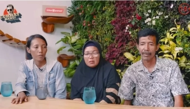 Nyesek! Ibu Vina Cirebon Ungkap Alasan Mengapa Tak Hadir di Pemakaman sang Buah Hati yang  Tewas Dianiaya Secara Sadis!