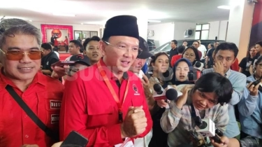 Bertarung di Jakarta Khawatir Diserang Isu Lama, PDIP Lebih Untung Pasang Ahok di Pilkada Sumut?