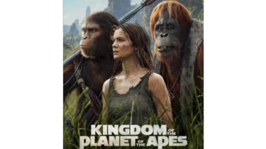 Film Kingdom of The Planet of The Apes Raup Rp 899 Miliar Dalam Waktu Seminggu