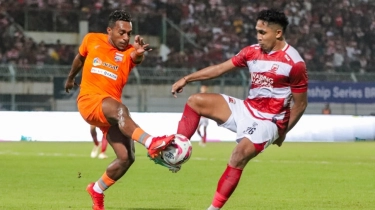 Jamu Madura United di Stadion Batakan, Borneo FC Punya Motivasi Tinggi Untuk Revans