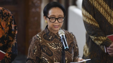 Menlu Retno Curiga Ada Upaya Sistematis Israel Hambat Bantuan Kemanusiaan ke Gaza