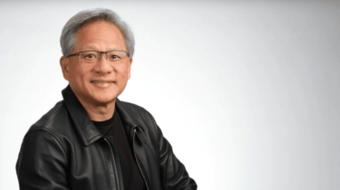 Profil dan Biodata Jensen Huang, Bos NVIDIA yang Makin Tajir Berkat AI