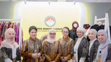 Tampil dalam Dekranas Expo 2024, Kementerian ESDM Dukung Gerakan Bangga Buatan Indonesia