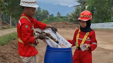 Wujud Kepedulian Lingkungan, Brantas Abipraya Persiapkan Program Pengolahan Sampah Lewat Program TJSL