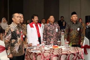 Pendidikan Pancasila Berbeda dengan PPKn, BPIP Terus Kuatkan Jaringan lewat BTU Pendidikan Pancasila