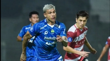 Hasil BRI Liga 1: Gasak Bali United, Persib Melenggang ke Final Championship Series