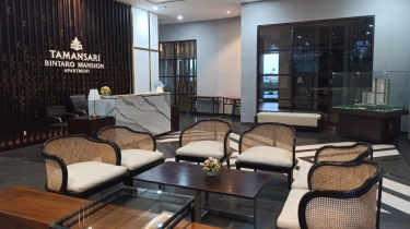 Incar Millenial Executive, Wika Realty Rilis Apartemen Tamansari Bintaro Mansion Mulai Rp 300 Jutaan