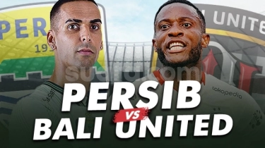 Link Live Streaming Persib vs Bali United, Championship Series BRI Liga 1 Malam Ini