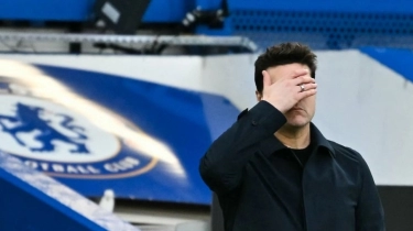 Merasa Hampir Dipecat, Pochettino Ogah Selebrasi Andai Chelsea Finis Zona Eropa