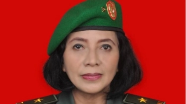 Profil Mayjen Dian Andriani, Jenderal Kowad Pertama di Indonesia Punya Karier Mentereng