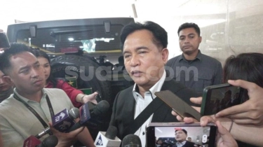 Yusril Sebut Pembatasan Pos Kementerian Saat Ini Bisa Menyulitkan Prabowo