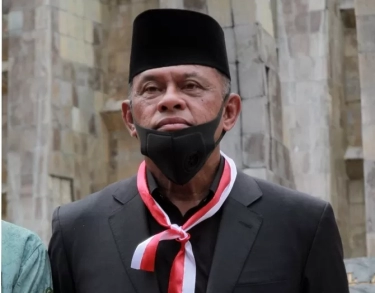 Gatot Nurmantyo: Setiap Kolonel di TNI Pasti Pernah Jadi Murid Salim Said