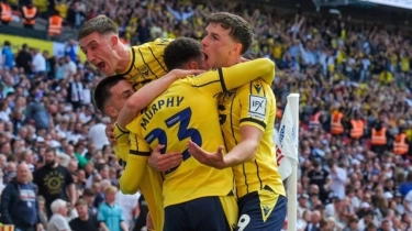 Bantai Tim Pembantai MU, Cara Berkelas Klub Erick Thohir Oxford United Promosi Divisi Championship Inggris