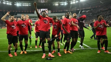 Bayer Leverkusen Juara Bundesliga Tanpa Terkalahkan, Bayern Muenchen Tergeser ke Posisi Ketiga