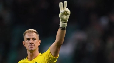 Mantan Kapten Timnas Inggris Joe Hart Resmi Pensiun