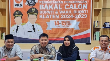 Profil Ridwan Hanif, Riwayat Pendidikan hingga Penghasilannya, Reviewer Mobil Mau Maju Pilkada Klaten 2024?