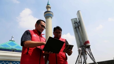 Riset: Internet Telkomsel Sumbang 1,6% PDB Indonesia di 2023