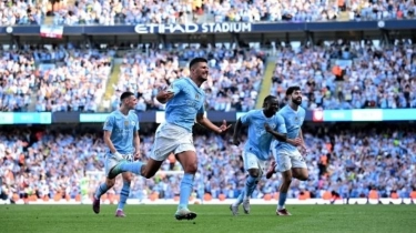 5 Fakta Manchester City Sukses Juara Liga Inggris Empat Kali Berturut-turut
